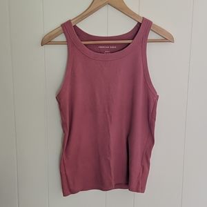 Coral Tank Top